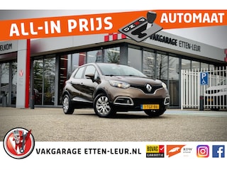 Renault Captur 1.2 TCe Expression | CLIMA | TREKHAAK | CRUISE