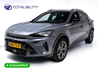 Cupra Formentor 1.5 TSI e-Hybrid Business 204 PK | El.verst. stoel met geheugen | Stoel- stuurverwarming | 360 camera Adaptive cruise, Travel-assist'Navigatie, Aplle carplay/Android auto, All-season