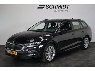 Skoda Octavia Combi 1.4 TSI iV PHEV Business | Trekhaak | Carplay | Keyless