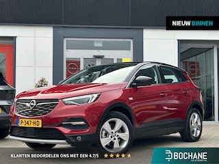Opel Grandland X 1.6 Turbo Hybrid Ultimate | Trekhaak | Automaat |