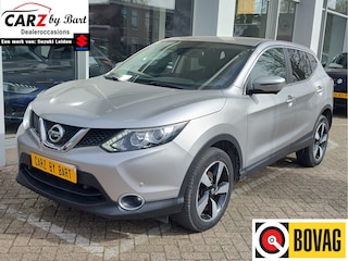 Nissan Qashqai 1.6 N-CONNECTA 360 Camera | Keyless | Trekhaak