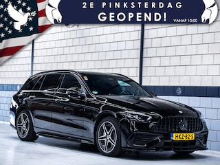 Mercedes-Benz C-klasse Estate | 300e | AMG Line | Blacked out