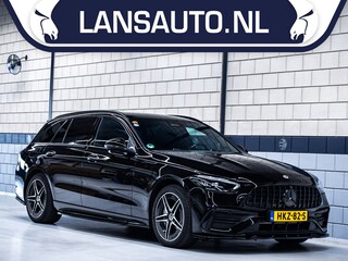 Mercedes-Benz C-klasse Estate | 300e | AMG Line | Blacked out