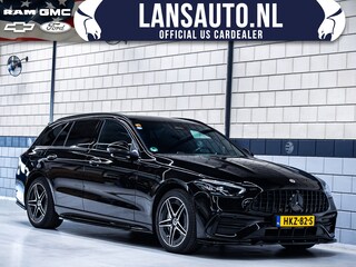 Mercedes-Benz C-klasse Estate | 300e | AMG Line | Blacked out