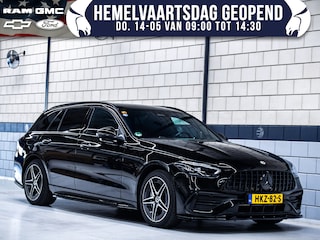Mercedes-Benz C-klasse Estate | 300e | AMG Line | Blacked out