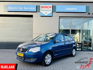 Volkswagen Polo 1.4-16V Optive