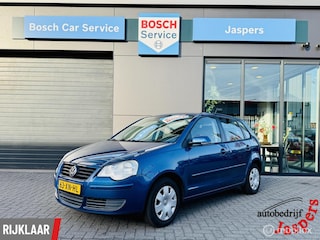 Volkswagen Polo 1.4-16V Optive