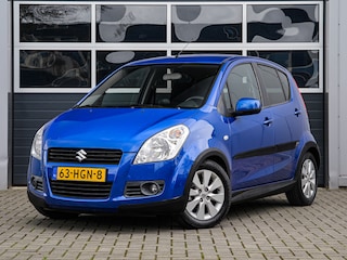 Suzuki Splash 1.2 Exclusive | Hoge zit | Airco | Lichtmetalen velgen | Elektrisch pakket