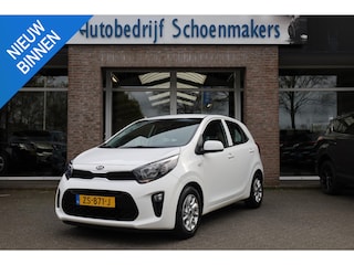 Kia Picanto 1.0 MPi DynamicLine CAMERA NAVI CARPLAY LMV ALL-SEASONS AIRCO NAP