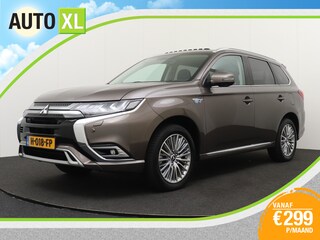 Mitsubishi Outlander 2.4 PHEV Intense+ Schuif-/kanteldak Trekhaak Standkachel