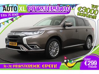 Mitsubishi Outlander 2.4 PHEV Intense+ Schuif-/kanteldak Trekhaak Standkachel