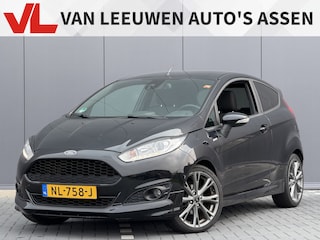 Ford Fiesta 1.0 EcoBoost ST Line | Dealer onderhouden | Climate | Cruise