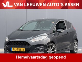 Ford Fiesta 1.0 EcoBoost ST Line | Dealer onderhouden | Climate | Cruise