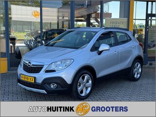 Opel Mokka 1.4 T Cosmo - stoel/stuurverwarming - cruise control - trekhaak