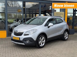 Opel Mokka 1.4 T Cosmo - stoel/stuurverwarming - cruise control - trekhaak