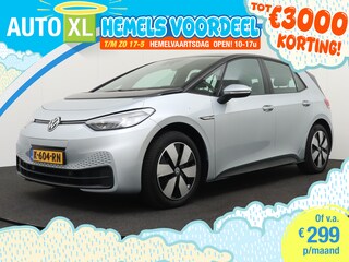 Volkswagen ID.3 Business 58 kWh (94%SOH) Carplay Stuur+Stoelverw Ad.Cruise