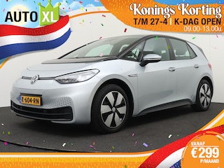 Volkswagen ID.3 Business 58 kWh (94%SOH) Carplay Stuur+Stoelverw Ad.Cruise