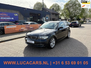 BMW 116i Business Line 2X SLEUTEL + BOEKJES!