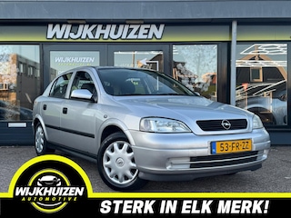 Opel Astra 1.6 Pearl met Airco !!! Nette staat !!! Cruise !!! Nap !!!