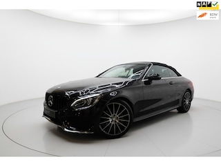 Mercedes-Benz Cabrio 180 AMG CAMERA SFEER KEYLESS