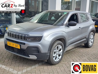 Jeep Avenger 1.2 ALTITUDE JBL | Stoelverwarming | Navi | Camera