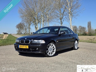 BMW 3-serie Cabrio 323Ci Executive