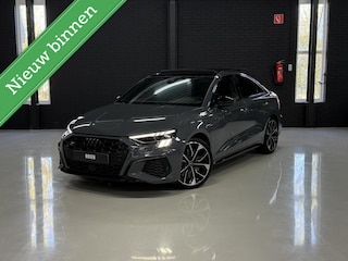 Audi A3 2.0 TFSI S3 quattro|PANO|ACC|B&O|SFEER|RS-STL|KEYLESS|DODEHOEK