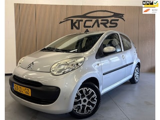 Citroën C1 1.0-12V Ambiance|NIEUWE APK|EL RAMEN|NIEUWE KOPPELING|NAP|NIEUWE BEURT GEHAD |