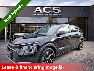 Kia Niro 1.6 GDi | Nw model | Ad.cruise | Carplay | Camera | Zeer nette staat!