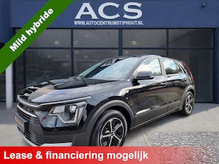 Kia Niro 1.6 GDi | Nw model | Ad.cruise | Carplay | Camera | Zeer nette staat!