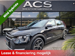 Kia Niro 1.6 GDi | Nw model | Ad.cruise | Carplay | Camera | Zeer nette staat!
