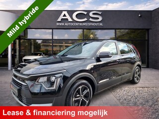 Kia Niro 1.6 GDi | Nw model | Ad.cruise | Carplay | Camera | Zeer nette staat!