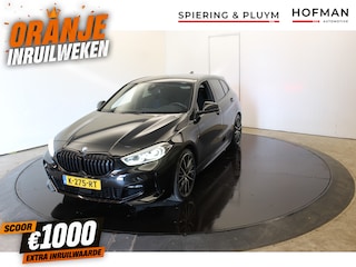BMW 118i High Executive M-Sport Schaalstoelen PDC Virtual Cockpit