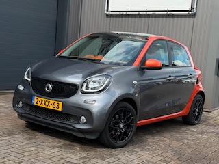 Smart Forfour 1.0 Passion | 5-deurs | Navigatie | 16'' LMV
