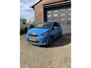 Peugeot 108 1.0 e-VTi Allure Airco/5DRS/Led/NAP