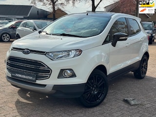 Ford Ecosport 1.0 EcoBoost Titanium S NAVI CRUISE NAP 99DKM TREKHAAK