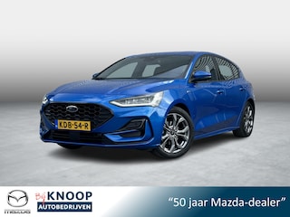 Ford Focus 1.0 EcoBoost Hybrid ST Line X | Camera | LED |
