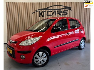 Hyundai i10 1.1 Active Cool|NAP|Airco|Parkeersensoren|EL Ramen|Lage KM Stand|Radio