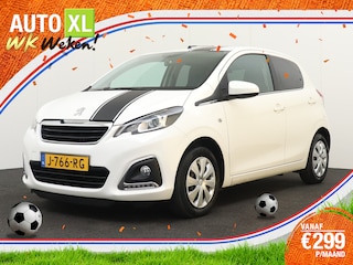 Peugeot 108 1.0 73 PK e-VTi Active Camera Carplay LED