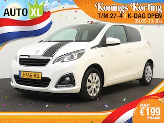 Peugeot 108 1.0 73 PK e-VTi Active Camera Carplay LED