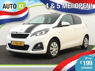 Peugeot 108 1.0 73 PK e-VTi Active Camera Carplay LED