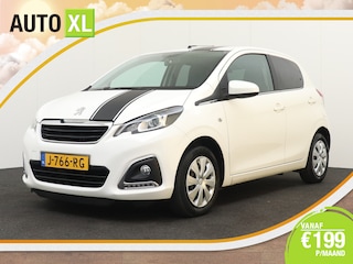 Peugeot 108 1.0 73 PK e-VTi Active Camera Carplay LED