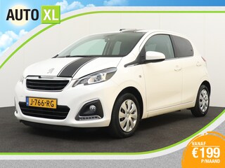 Peugeot 108 1.0 73 PK e-VTi Active Camera Carplay LED