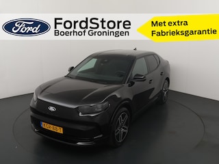 Ford Capri Ext Range RWD 77 kWh PREMIUM | Leer | Matrix LED | El. a. klep | B&O | 20" | 360 Camera | Garantie  tm 12/2028 |