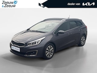 Kia Ceed cee'd Sportswagon 1.6 GDI DynamicLine 1e Eigenaar | Trekhaak | Metallic lak | Bovag garantie | NAP