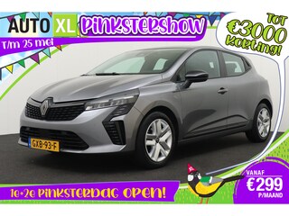 Renault Clio 1.0 92 PK TCe Evolution Carplay DAB Cruise Park.Sens LED