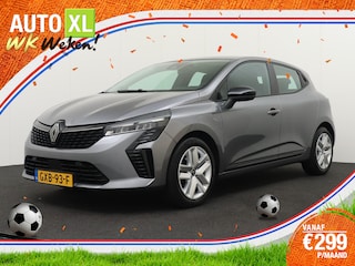 Renault Clio 1.0 92 PK TCe Evolution Carplay DAB Cruise Park.Sens LED