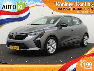 Renault Clio 1.0 92 PK TCe Evolution Carplay DAB Cruise Park.Sens LED