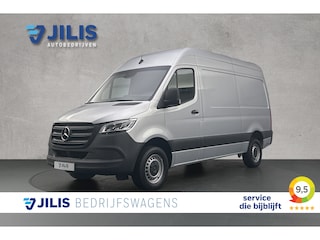 Mercedes-Benz Sprinter 317 CDI L2H2 RWD | 1e eigenaar | Automaat | Navigatie | Camera | LED | Leder