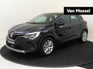 Renault Captur 1.6 E-Tech Hybrid 145 Zen | Automaat | Achteruitrijcamera | Navigatie